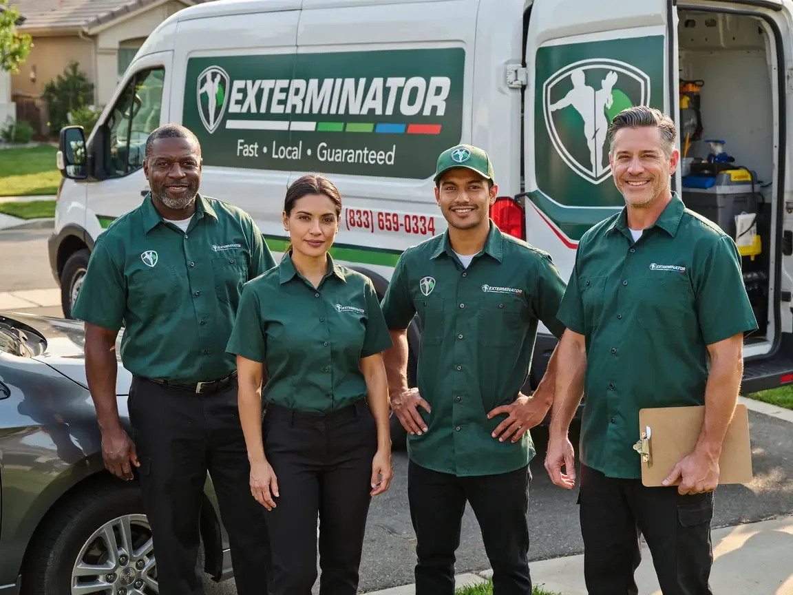Pest Control company in Hampton, FL