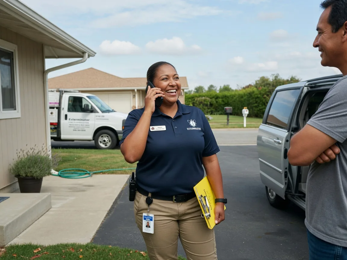 Pest Control Hampton, FL FAQs